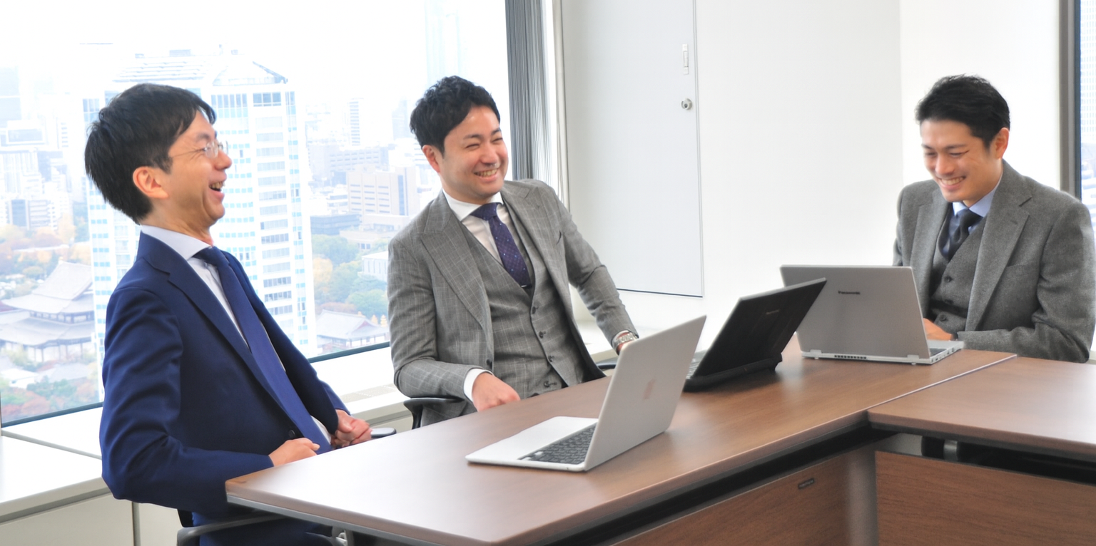 磯田先生・舩津丸先生・髙橋先生