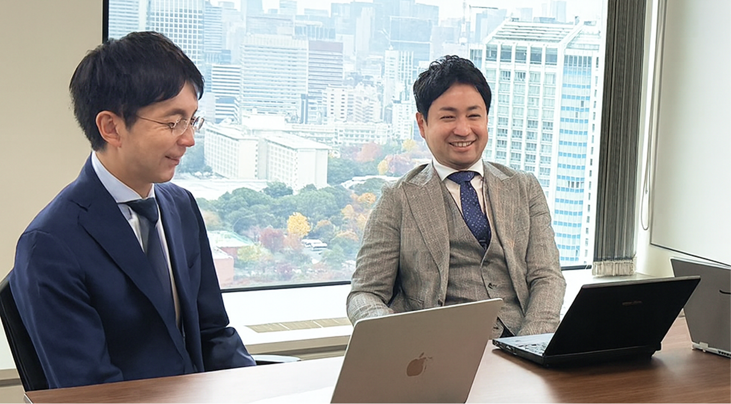 磯田先生・舩津丸先生